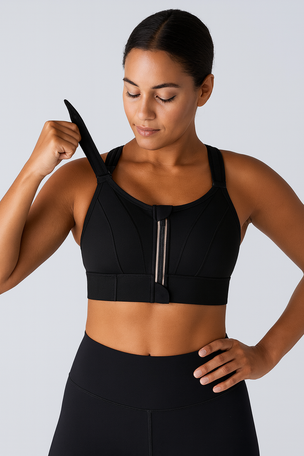 ByBelle – TrueFit™ Sports Bra