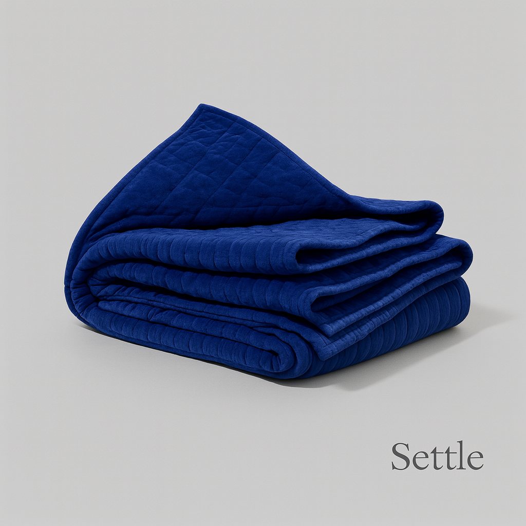 Settle™ Signature Weighted Blanket
