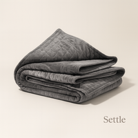 Settle™ Signature Weighted Blanket