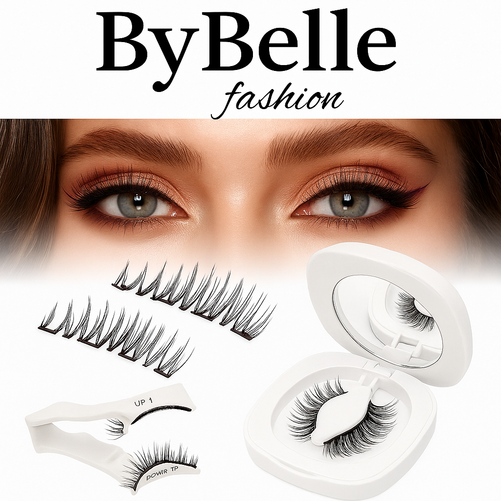 Click & Charm Magnetic lashes