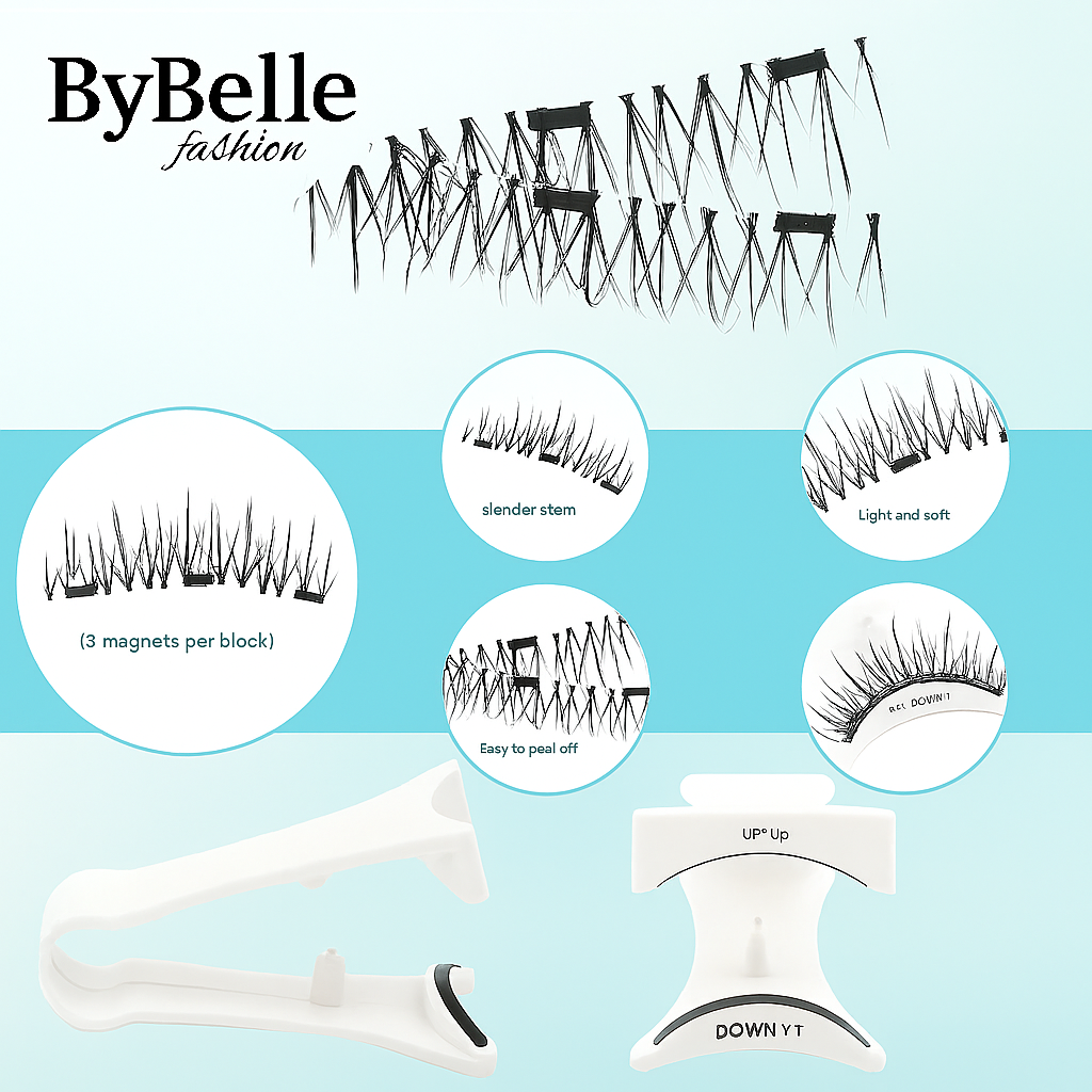 Click & Charm Magnetic lashes