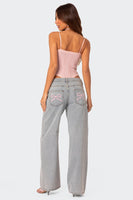 By Belle - Signature Bow Denim