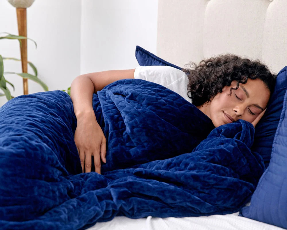 Settle™ Signature Weighted Blanket