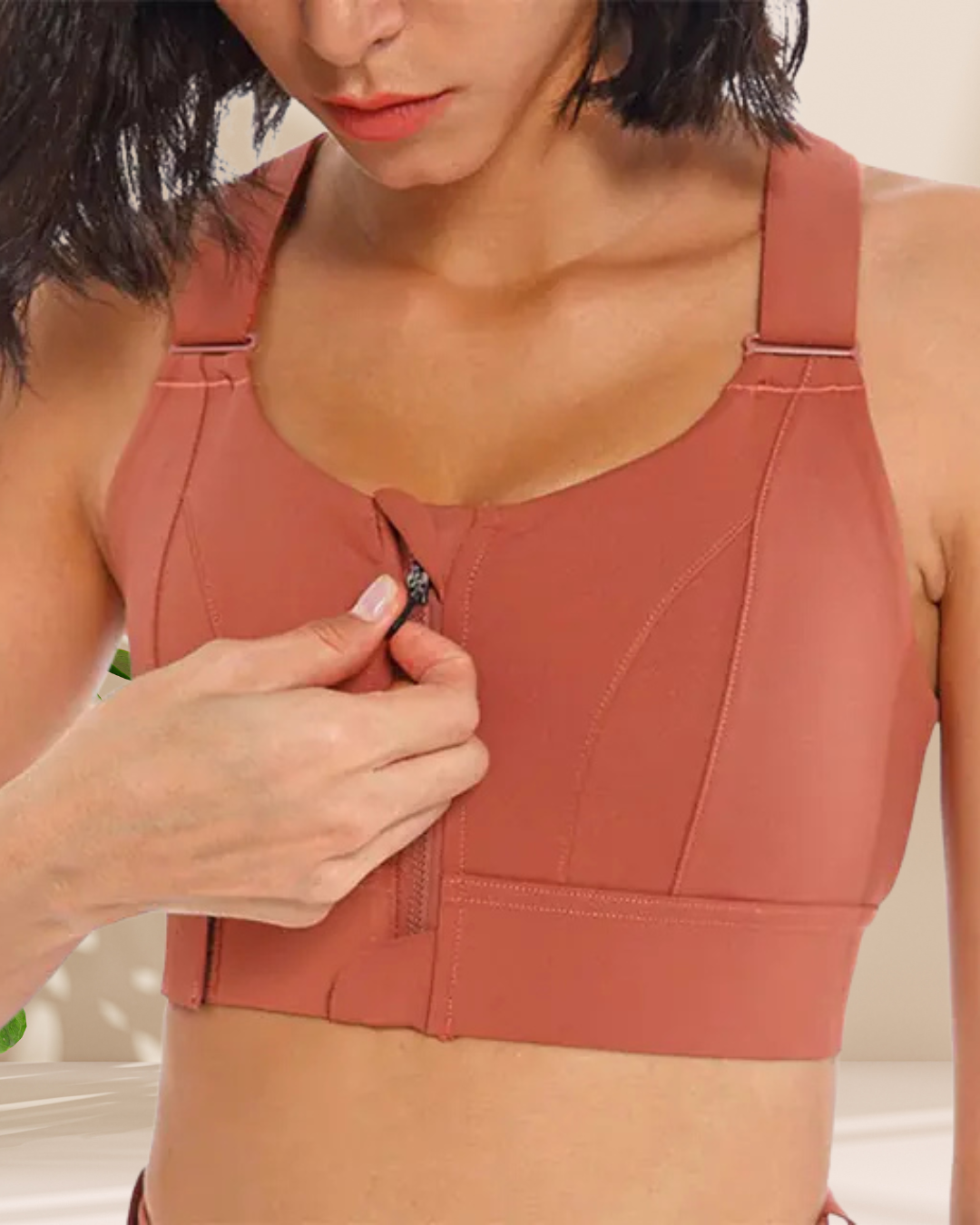 ByBelle – TrueFit™ Sports Bra