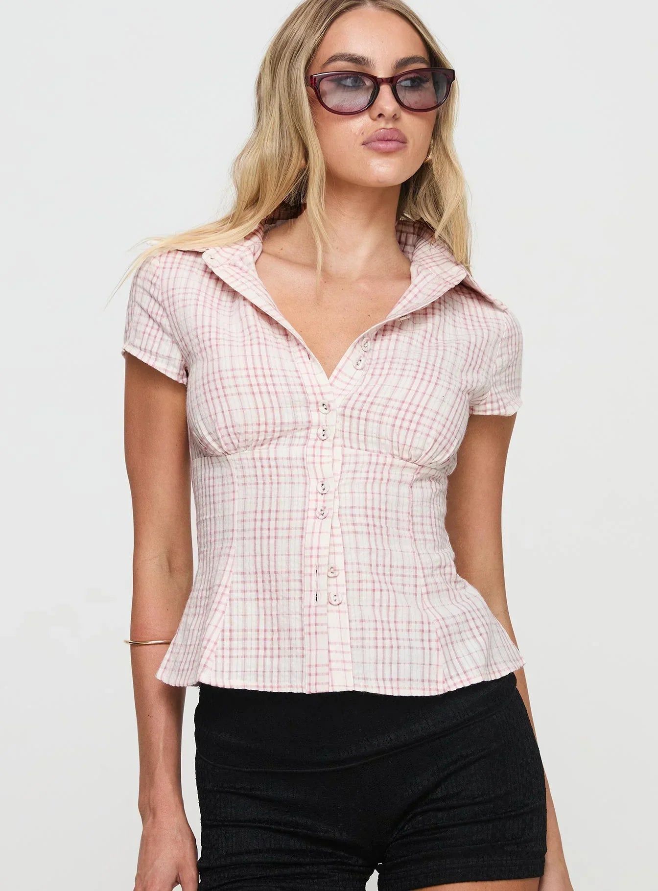 Belle´s Icon Blouse Top