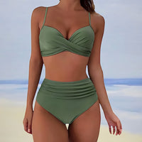 By Belle - High Waist Bikini
