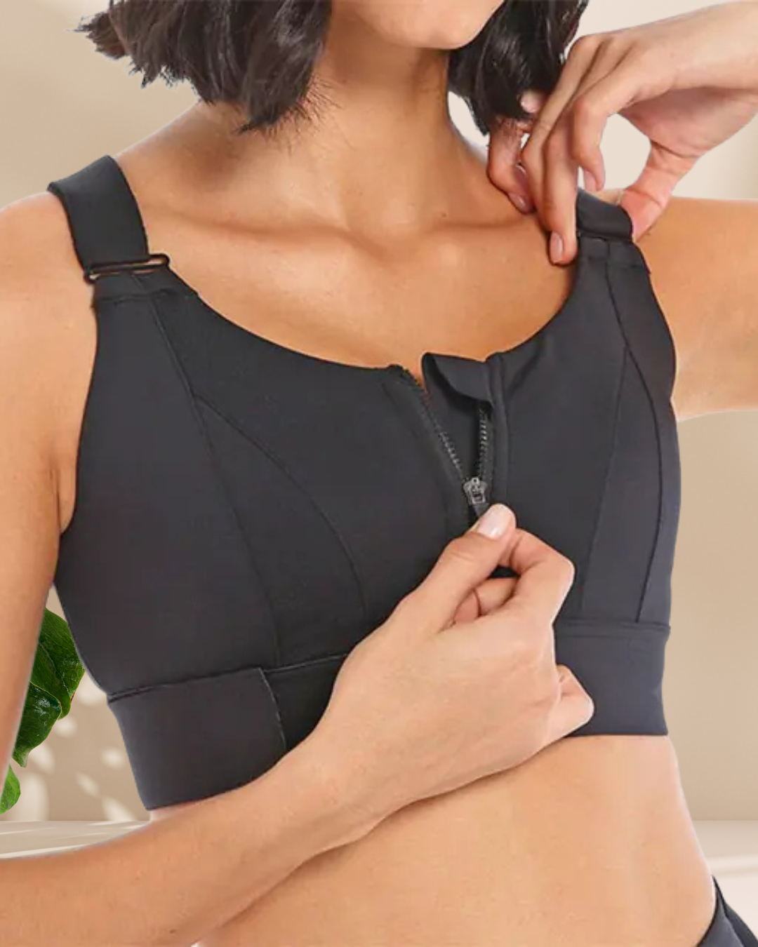 ByBelle – TrueFit™ Sports Bra