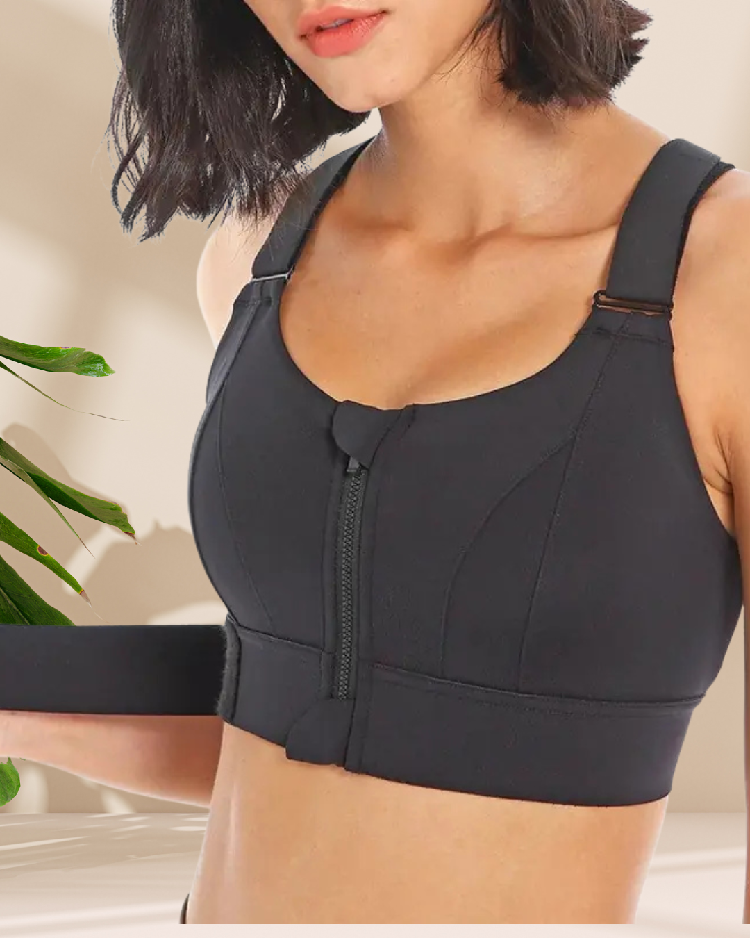 ByBelle – TrueFit™ Sports Bra