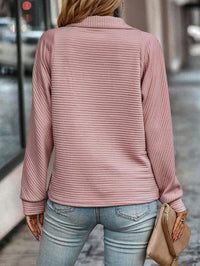 By Belle- V hals top