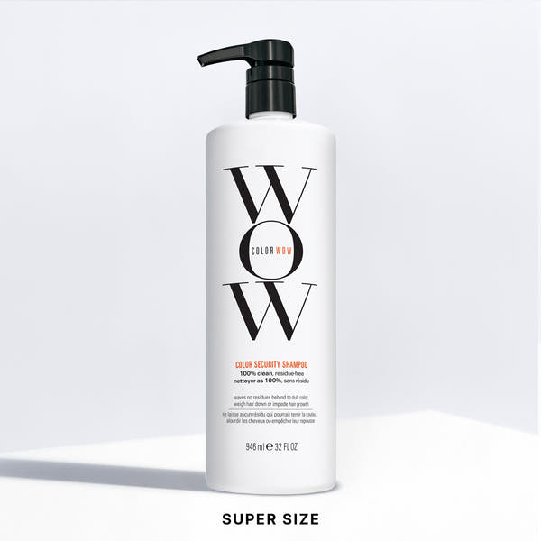 Color Security Shampoo