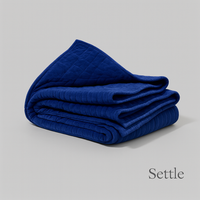 Settle™ Signature Weighted Blanket