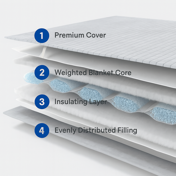 Settle™ Signature Weighted Blanket
