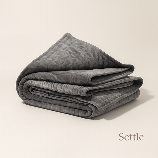 Settle™ Signature Weighted Blanket