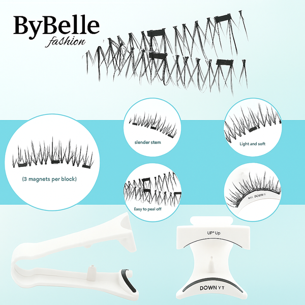 Click & Charm Magnetic lashes