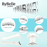 Click & Charm Magnetic lashes