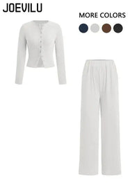 By Belle - Chic Comfort Two-Piece Set™