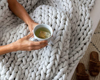 Settle™ Weighted Knit Blanket