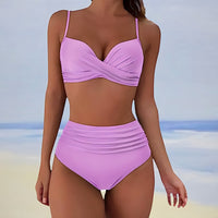 By Belle - High Waist Bikini