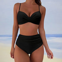 By Belle - High Waist Bikini