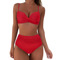 By Belle - High Waist Bikini