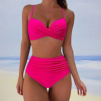 By Belle - High Waist Bikini
