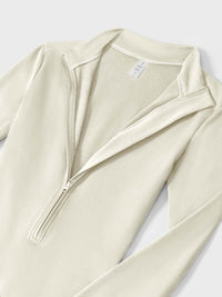 Belle's Fleece Jumpsuit